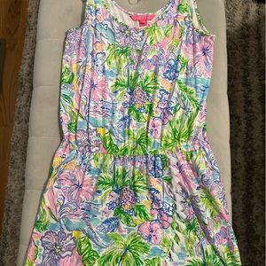 Jarrett Romper Lilly Pulitzer M